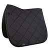 HKM Tapis de Selle Romy Polyvalence Noir