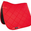 HKM Tapis de Selle Allround Dressage Rouge