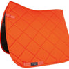 HKM Tapis de Selle Allround Dressage Coraux orange