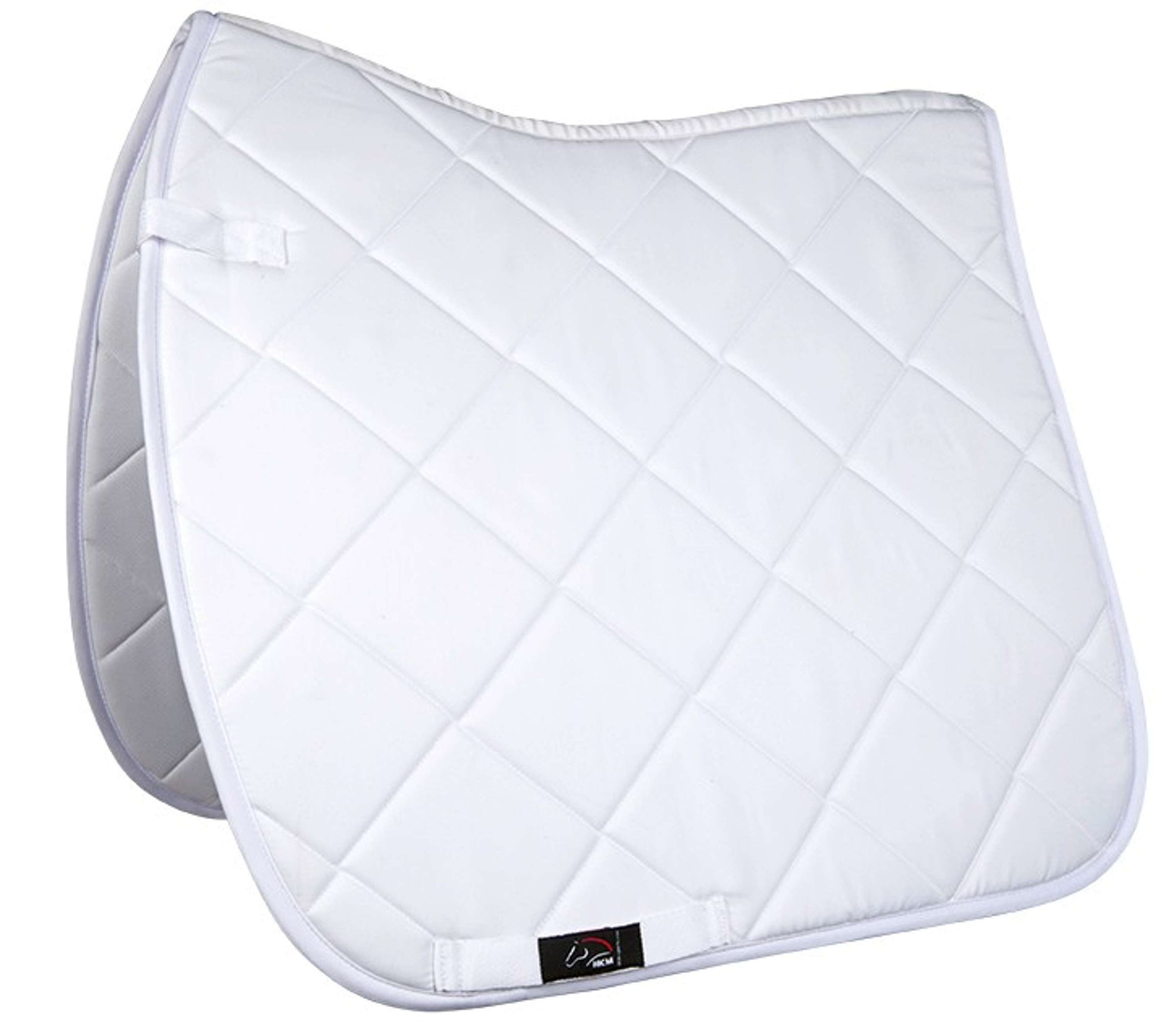 HKM Tapis de Selle Allround Dressage Blanc HKM Tapis de Selle Allround Dressage Blanc