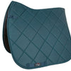 HKM Tapis de Selle Allround Dressage Petrol