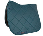 HKM Tapis de Selle Allround Dressage Petrol
