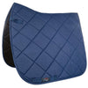 HKM Tapis de Selle Allround Dressage Bleu Foncé