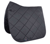 HKM Tapis de Selle Allround Dressage Noir