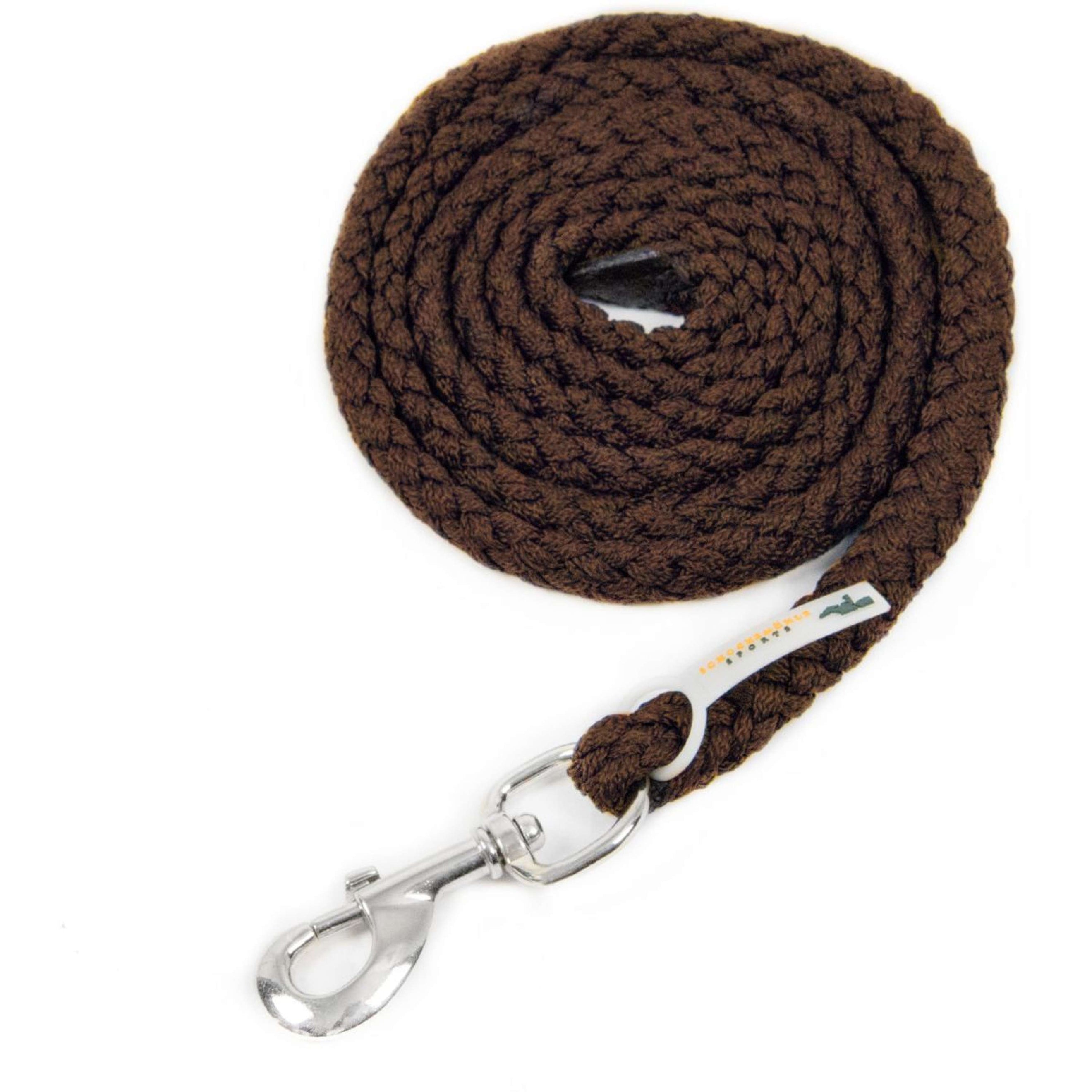 Schockemöhle Corde pour Licol Catch Chocolat Schockemöhle Corde pour Licol Catch Chocolat