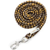 Schockemöhle Corde pour Licol Catch Choco/Coffee/Sand