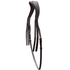 Schockemöhle Pièce de Tête Select avec Sous-Gorge Noir/Argent