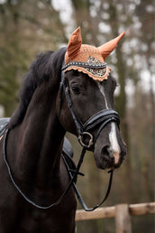 Showtime Bonnet Anti-Mouches Rio Beige