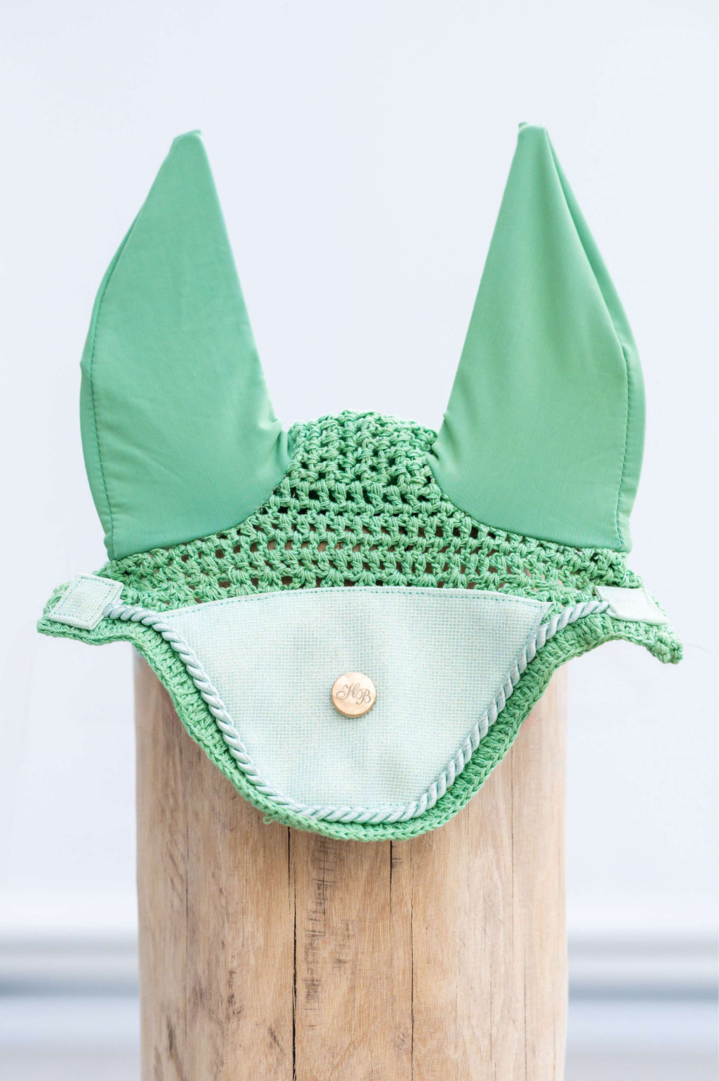HB Bonnet Anti-Mouches Spring Vert menthe