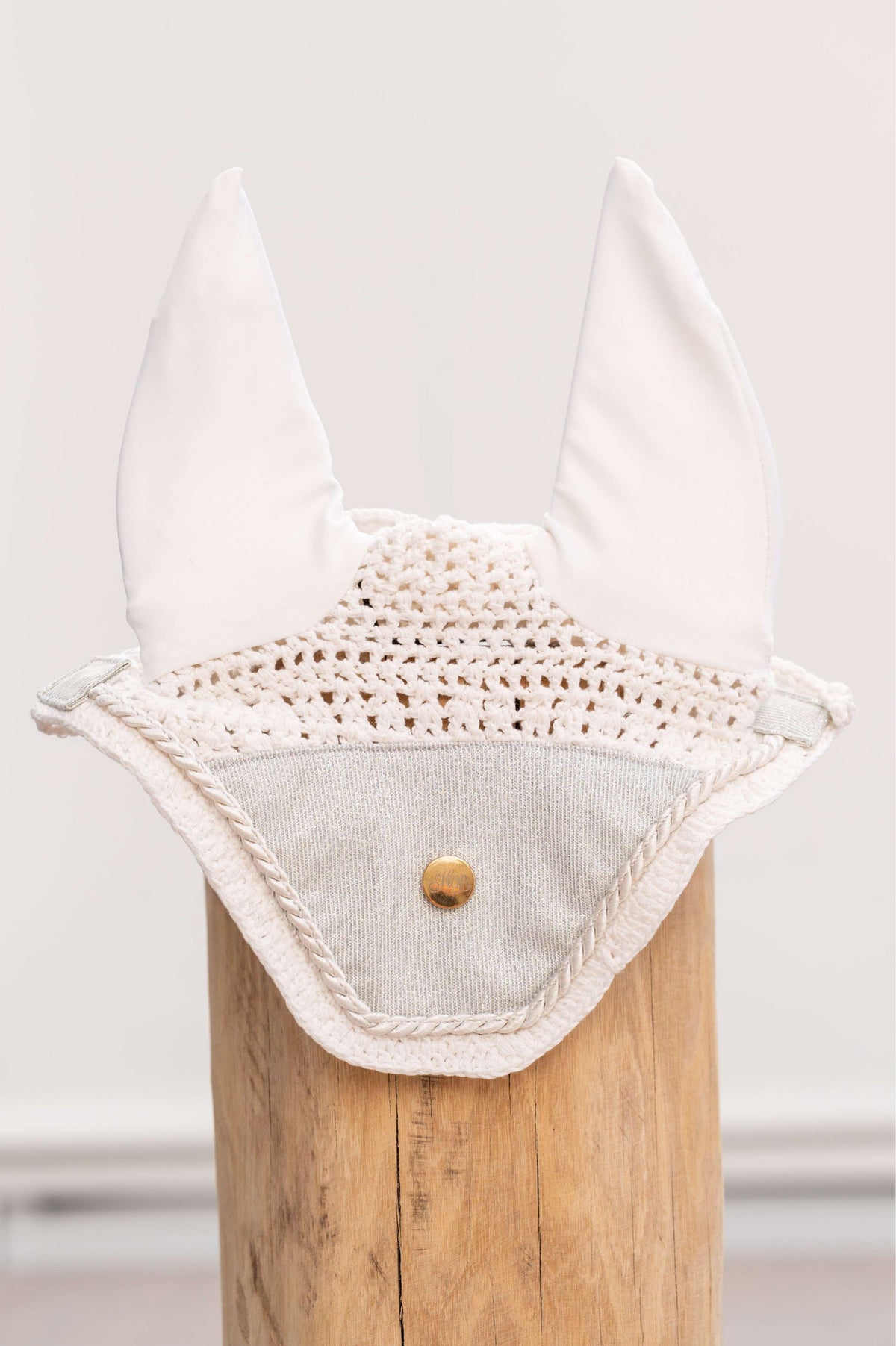 HB Bonnet Anti-Mouches Spring Argent