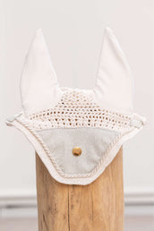 HB Bonnet Anti-Mouches Spring Argent