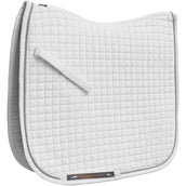 Schockemöhle Tapis de Selle Neo Star Dressage Blanc