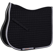 Schockemöhle Tapis de Selle Neo Star de Saut Noir