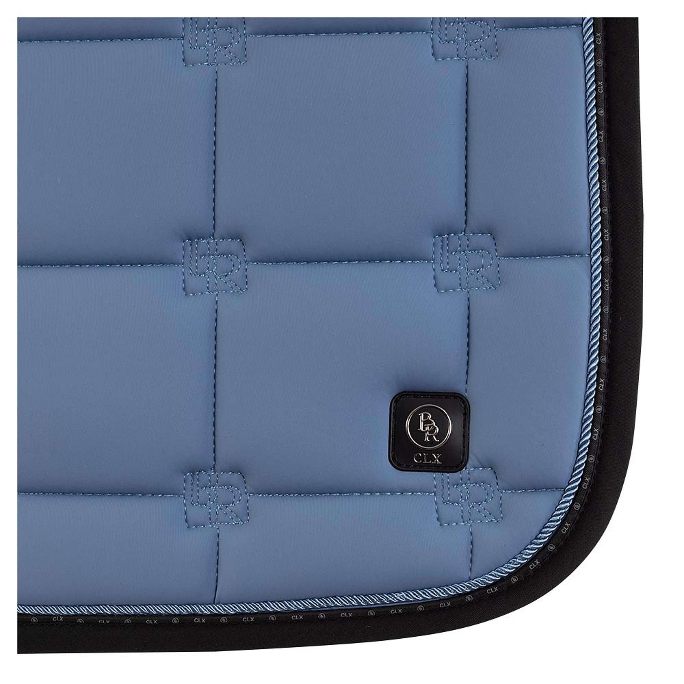 BR Tapis de Selle CLX Dressage Moonlight Blue Cob Moonlight Blue BR Tapis de Selle CLX Dressage Moonlight Blue Cob Moonlight Blue