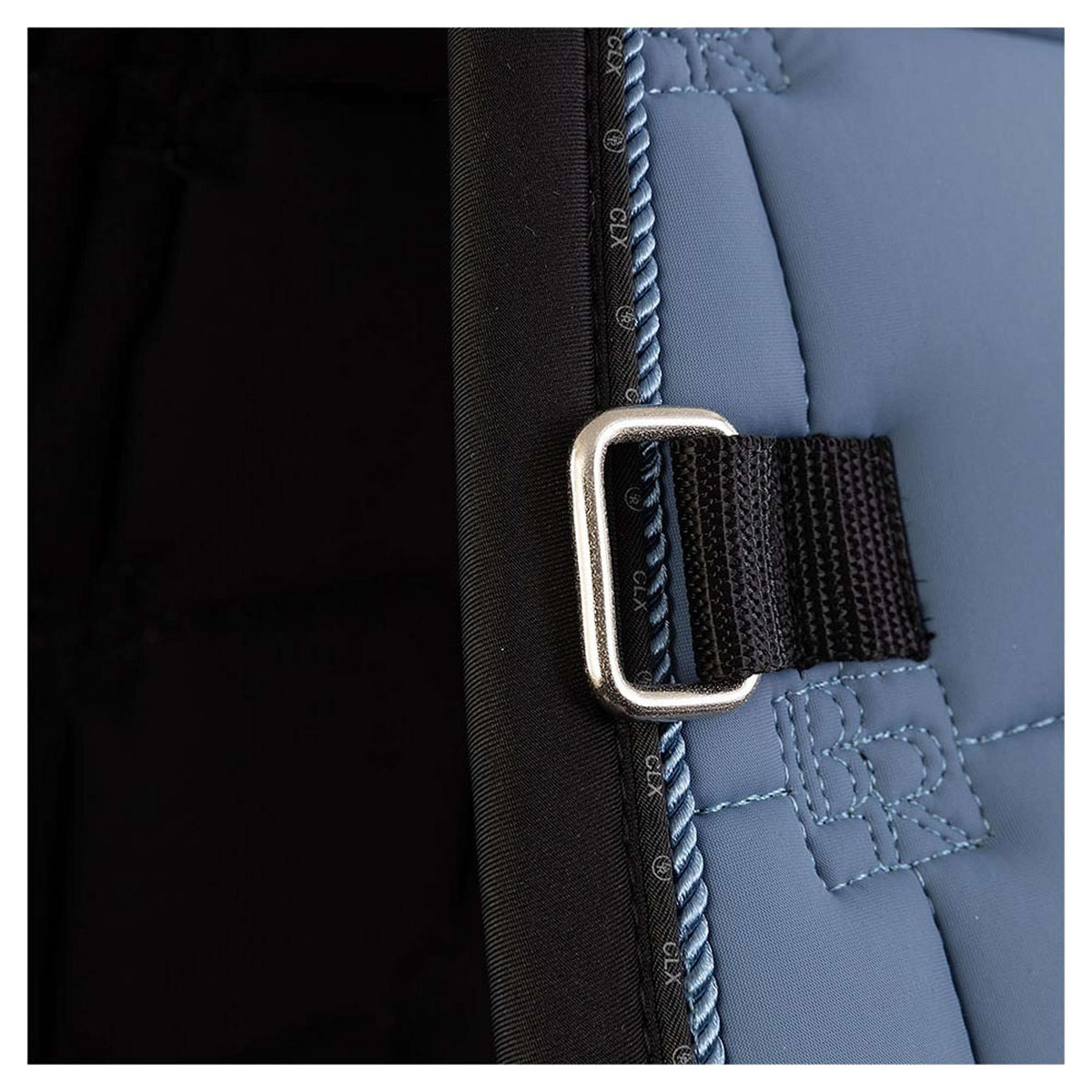 BR Tapis de Selle CLX Dressage Moonlight Blue Cob Moonlight Blue