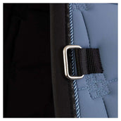 BR Tapis de Selle CLX Dressage Moonlight Blue Cob Moonlight Blue