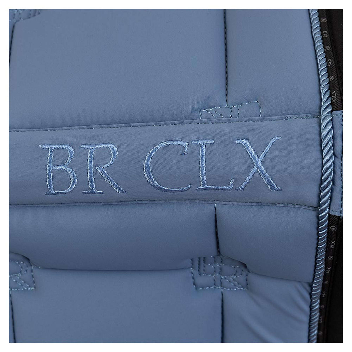 BR Tapis de Selle CLX Dressage Moonlight Blue Cob Moonlight Blue