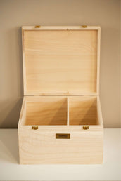 Showtime Boîte de Pansage Luxe Beige