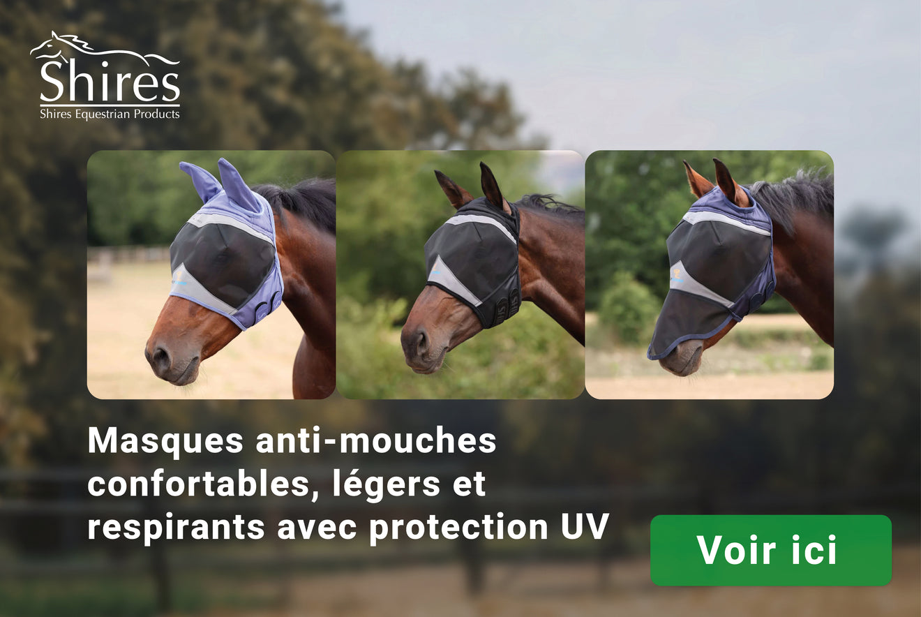 Shires vliegenbescherming Shires vliegenbescherming