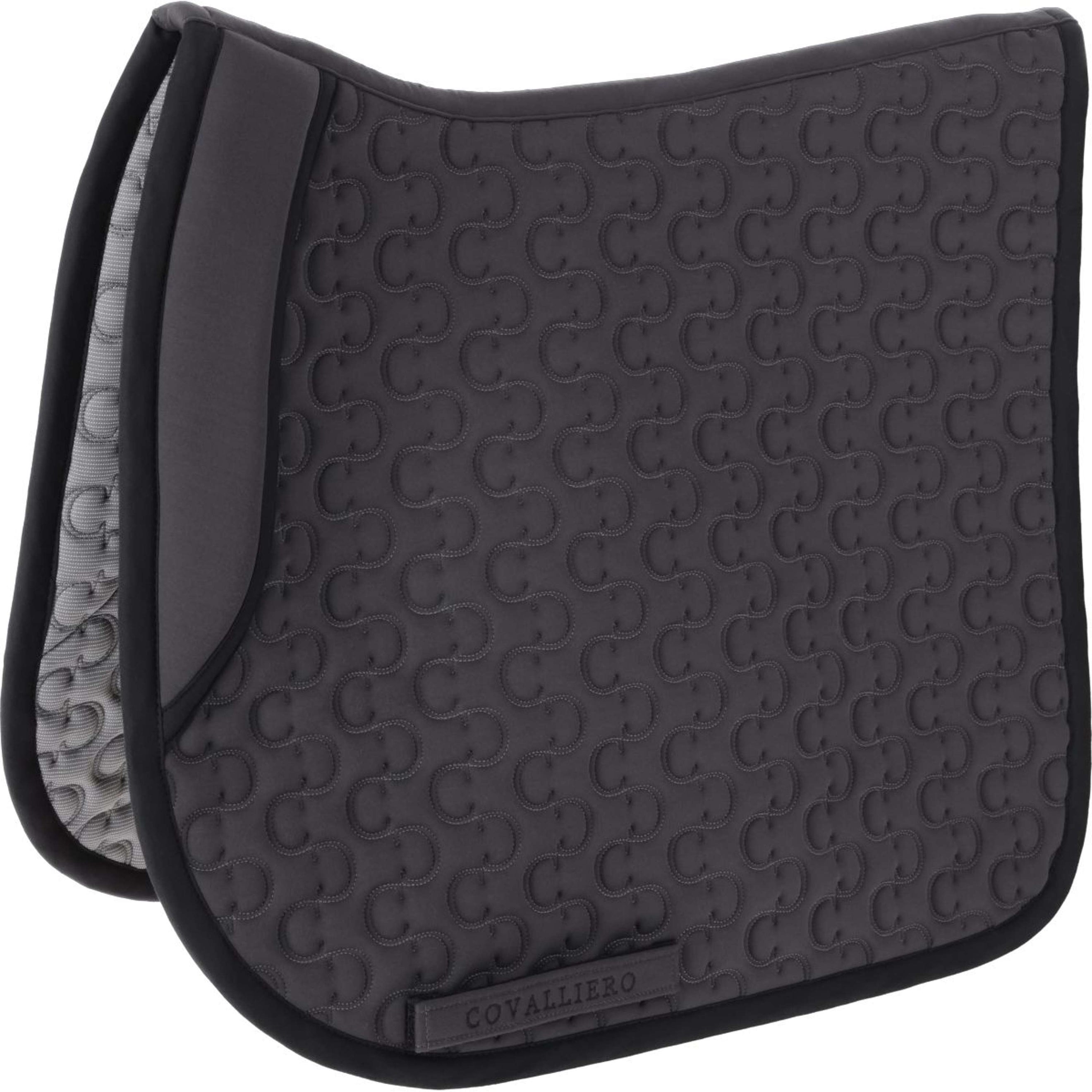 Covalliero Tapis de Selle Anniversary Dressage Graphite
