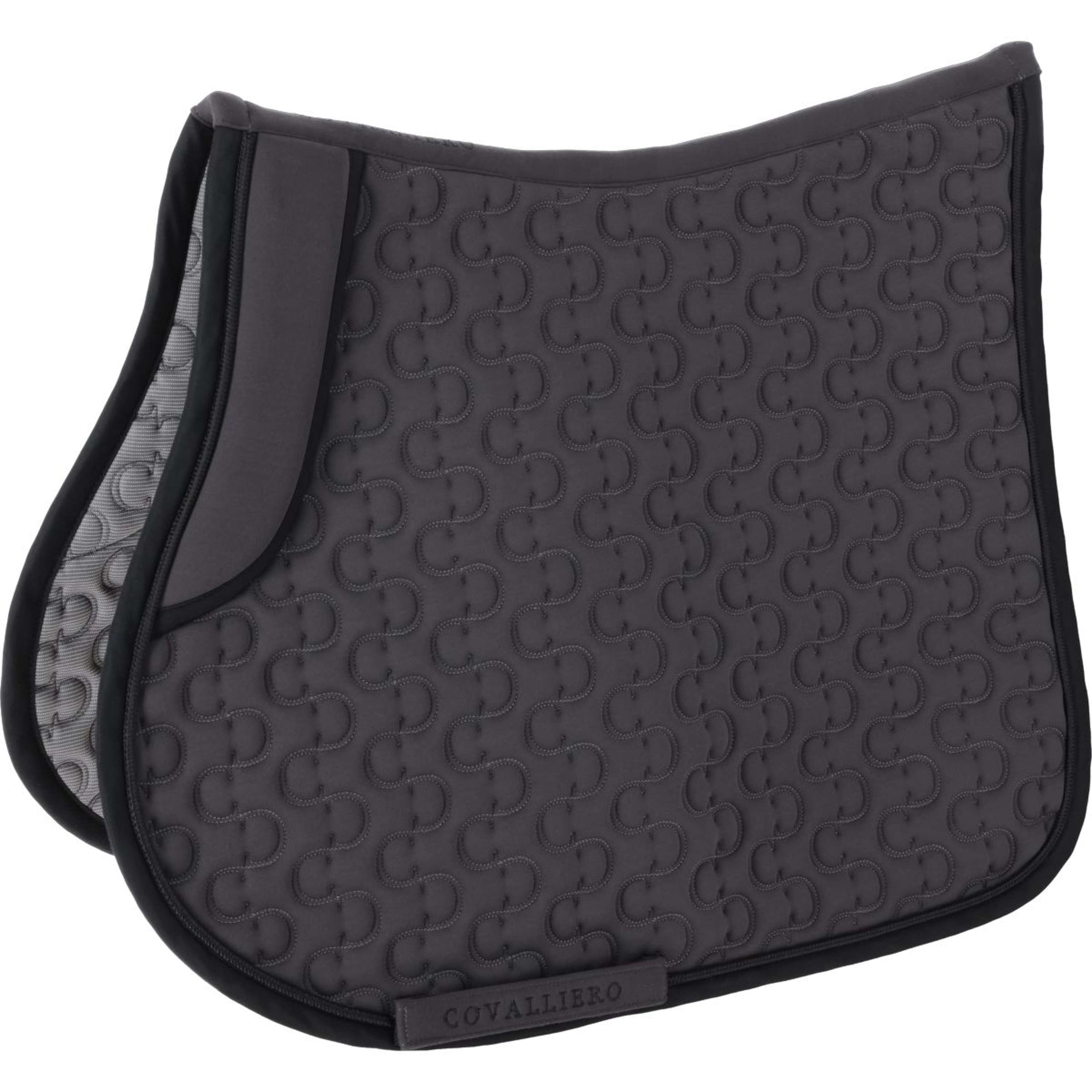 Covalliero Tapis de Selle Anniversary Polyvalent Graphite