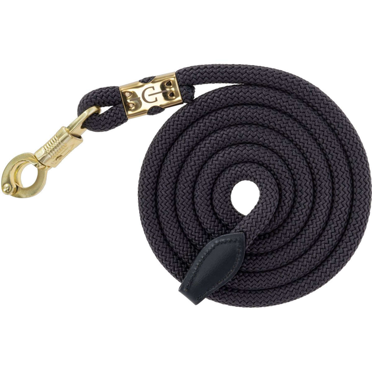 Covalliero Corde pour Licol Anniversary Crochet Panique Graphite