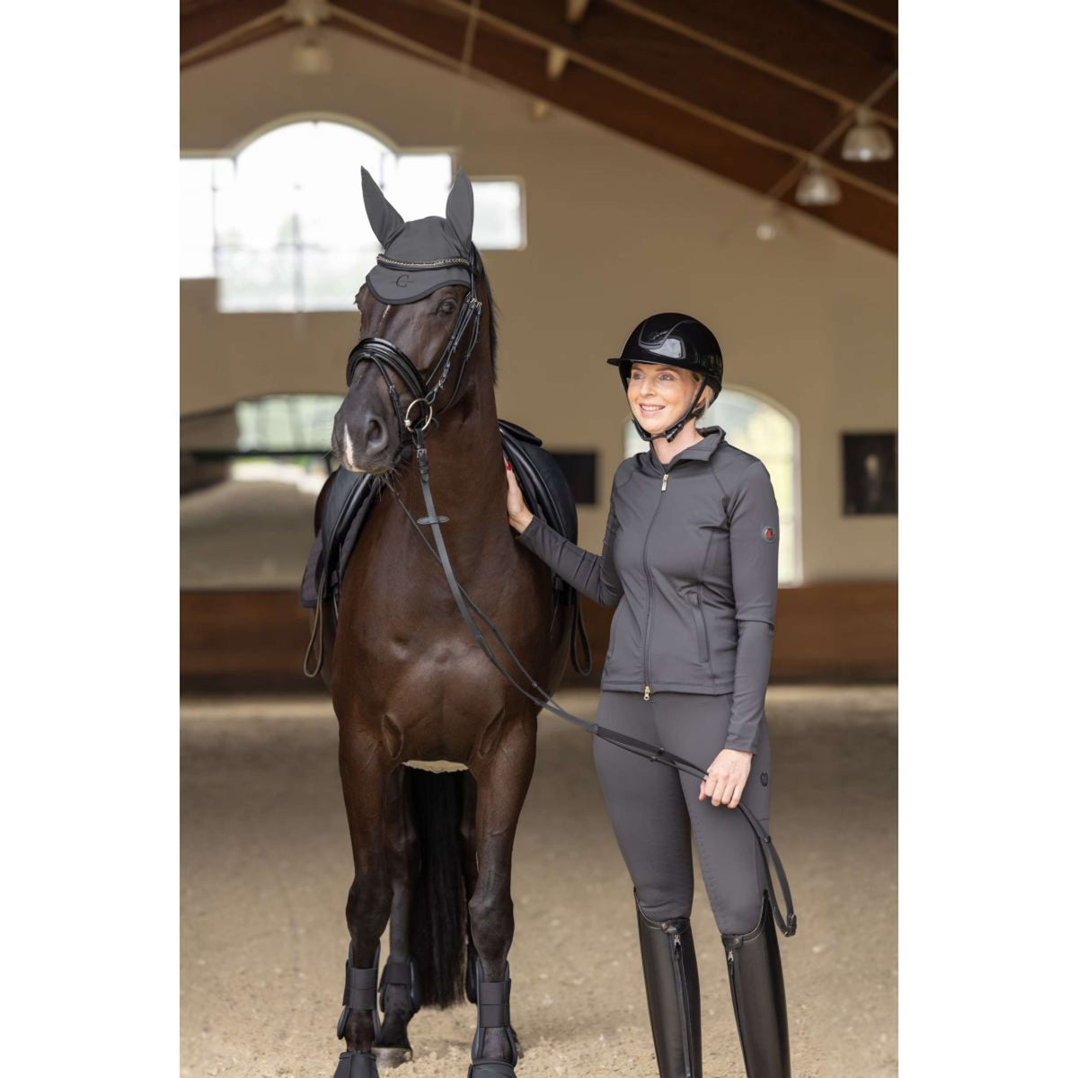 Covalliero Blouson Anniversary Active Graphite