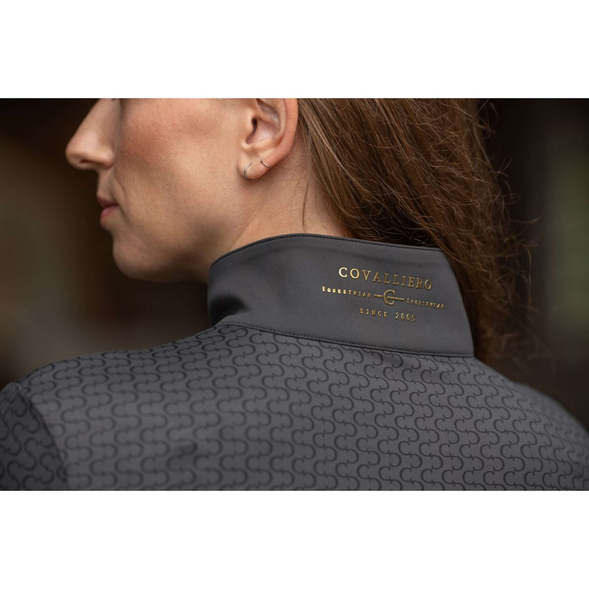 Covalliero Chemise Anniversary Active Graphite