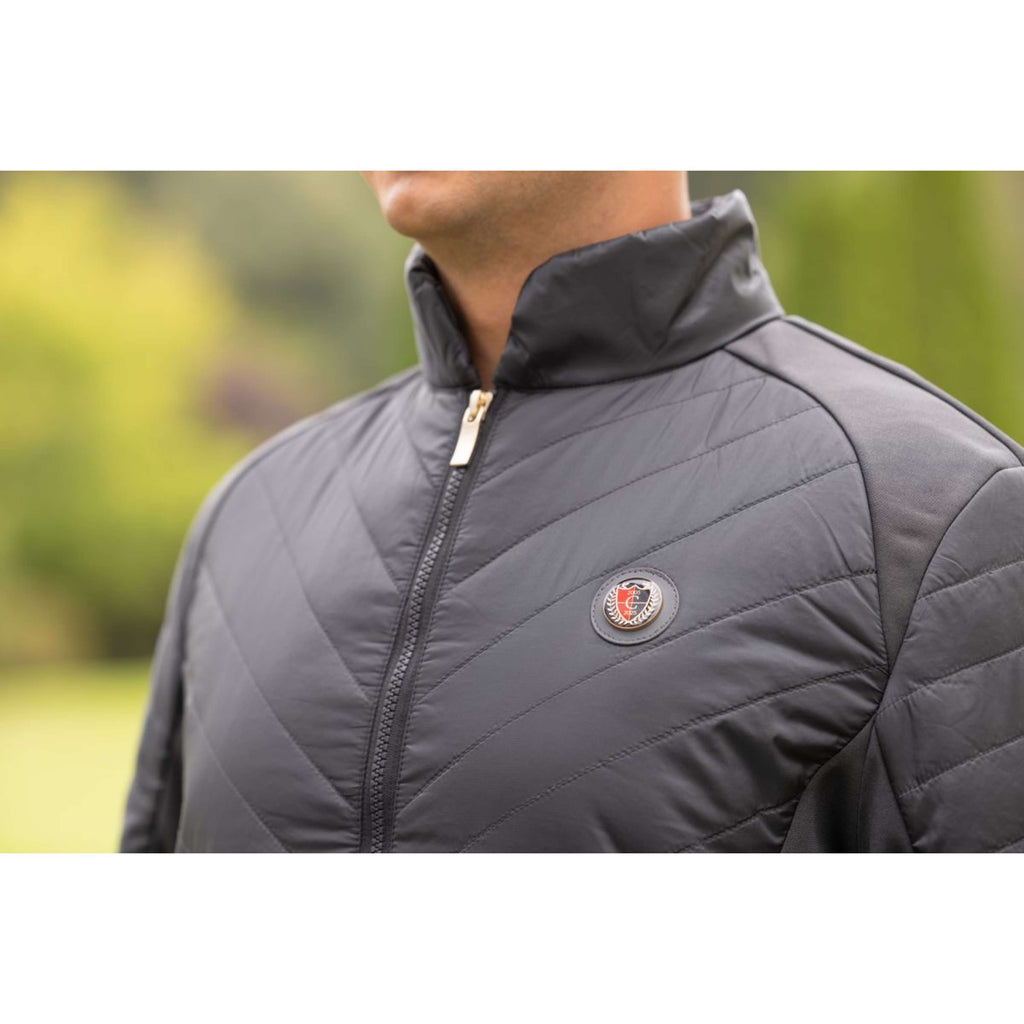 Covalliero Blouson Anniversary Combi Hommes Graphite