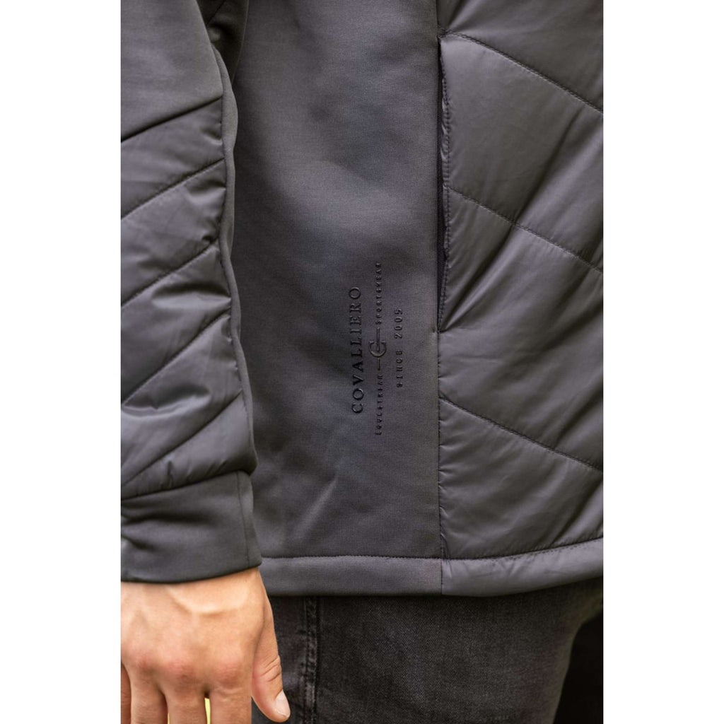 Covalliero Blouson Anniversary Combi Hommes Graphite