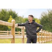 Covalliero Veste Anniversary Hommes Graphite