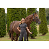 Covalliero Corde pour Licol Anniversary Crochet Panique Graphite