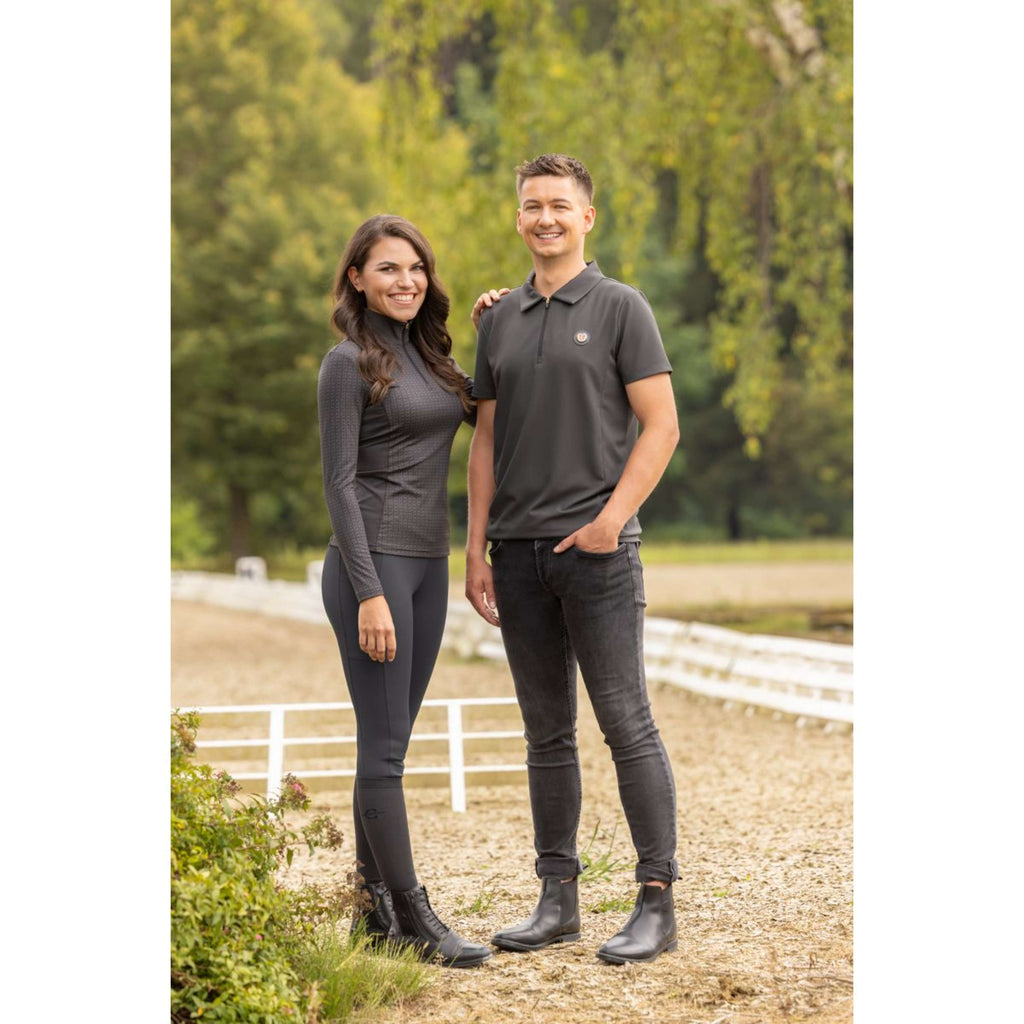 Covalliero Chemise Anniversary Active Graphite