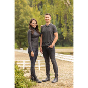 Covalliero Polo Anniversary Hommes Graphite