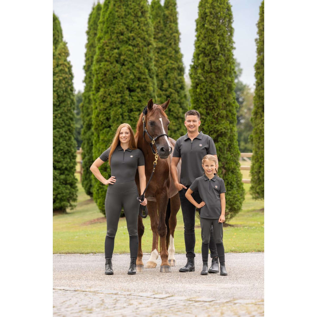 Covalliero Polo Anniversary Graphite