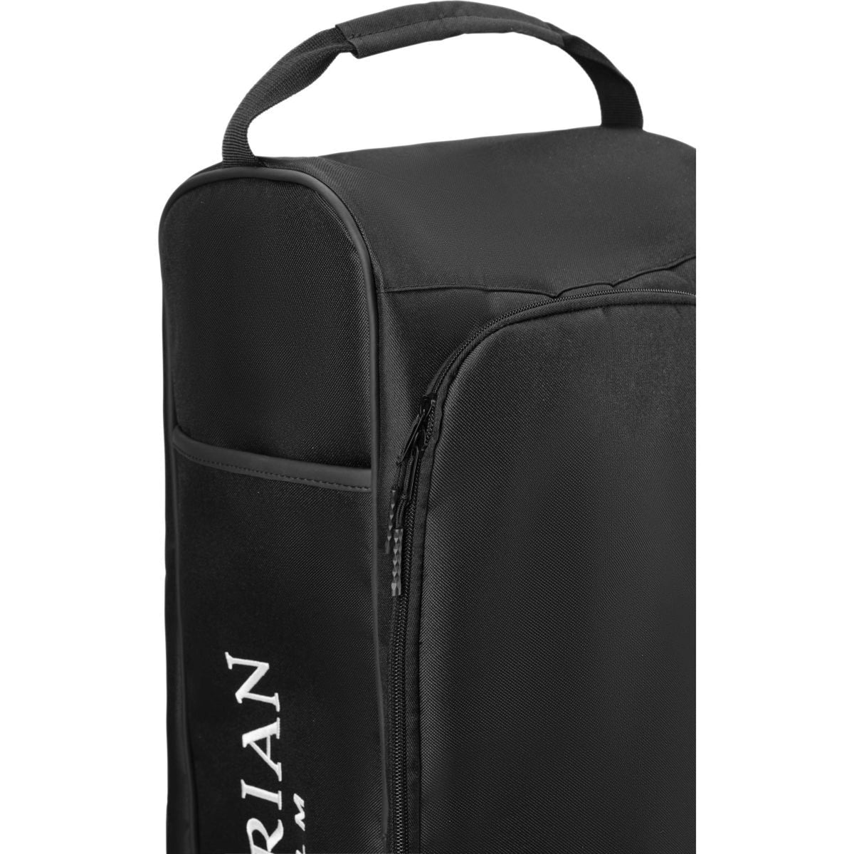 Equestrian Stockholm Sac à Bottes Noir