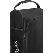 Equestrian Stockholm Sac à Bottes Noir