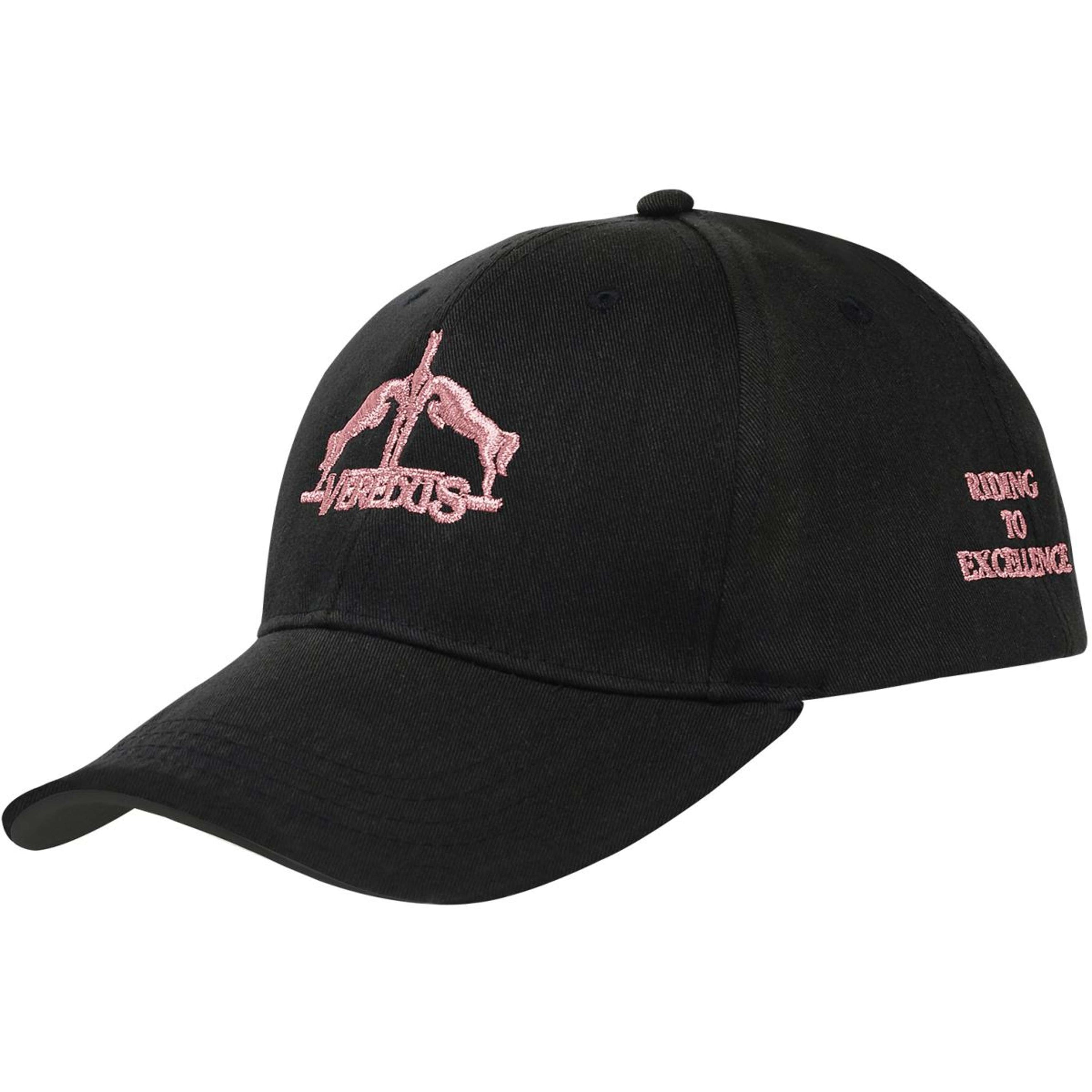 Veredus Casquette Logo Light Pink Veredus Casquette Logo Light Pink