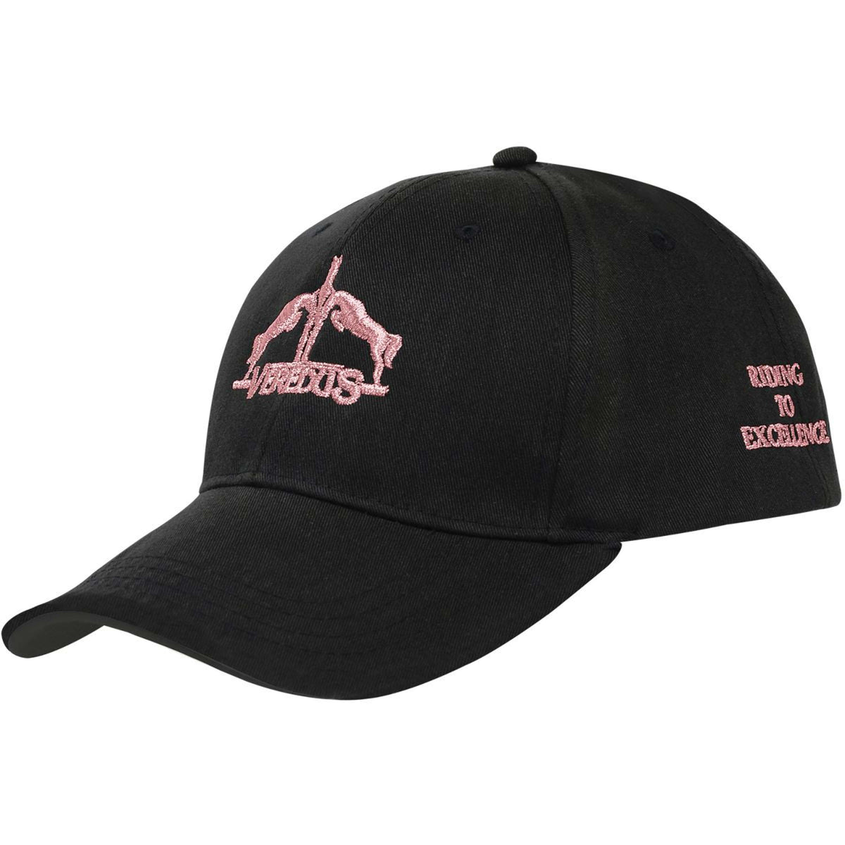 Veredus Casquette Logo Light Pink