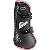 Veredus Protèges-Tendons Carbon Gel Vento Front Light Pink