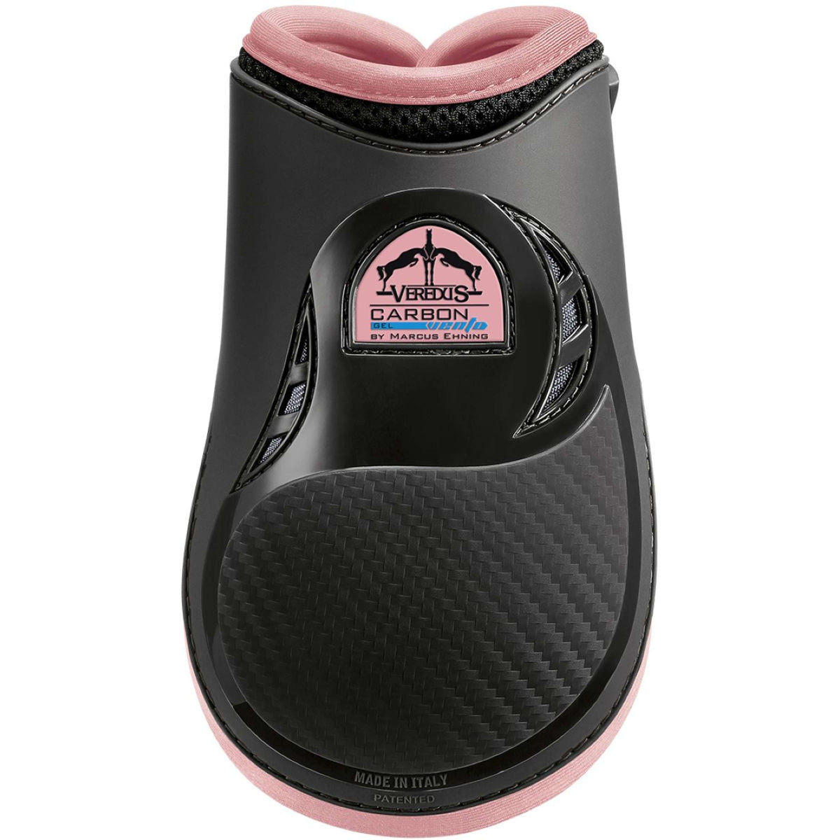 Veredus Protège-Boulets Carbon Gel Vento Rear Light Pink