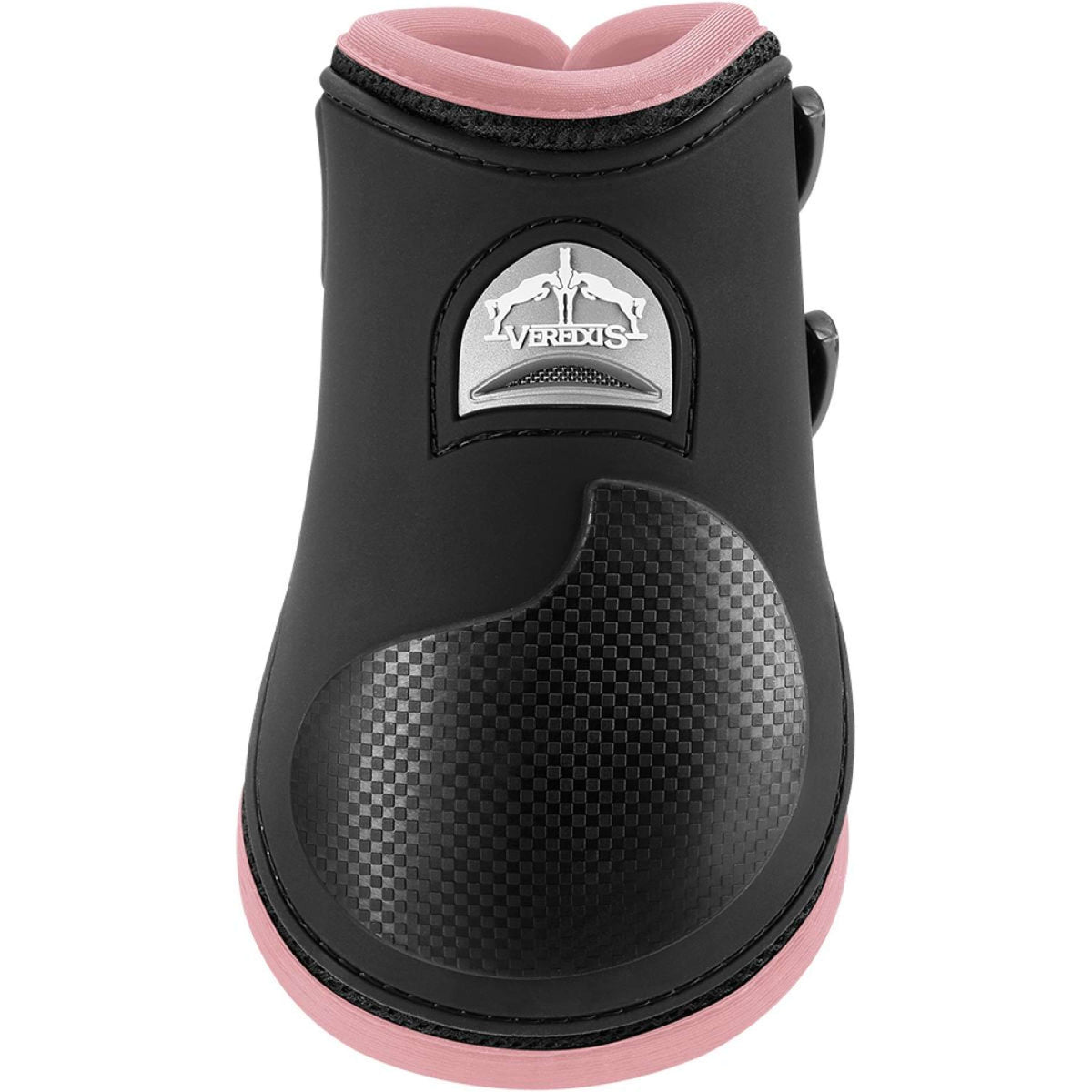 Veredus Protège-Boulets Carbon Gel Vento Rear Light Pink