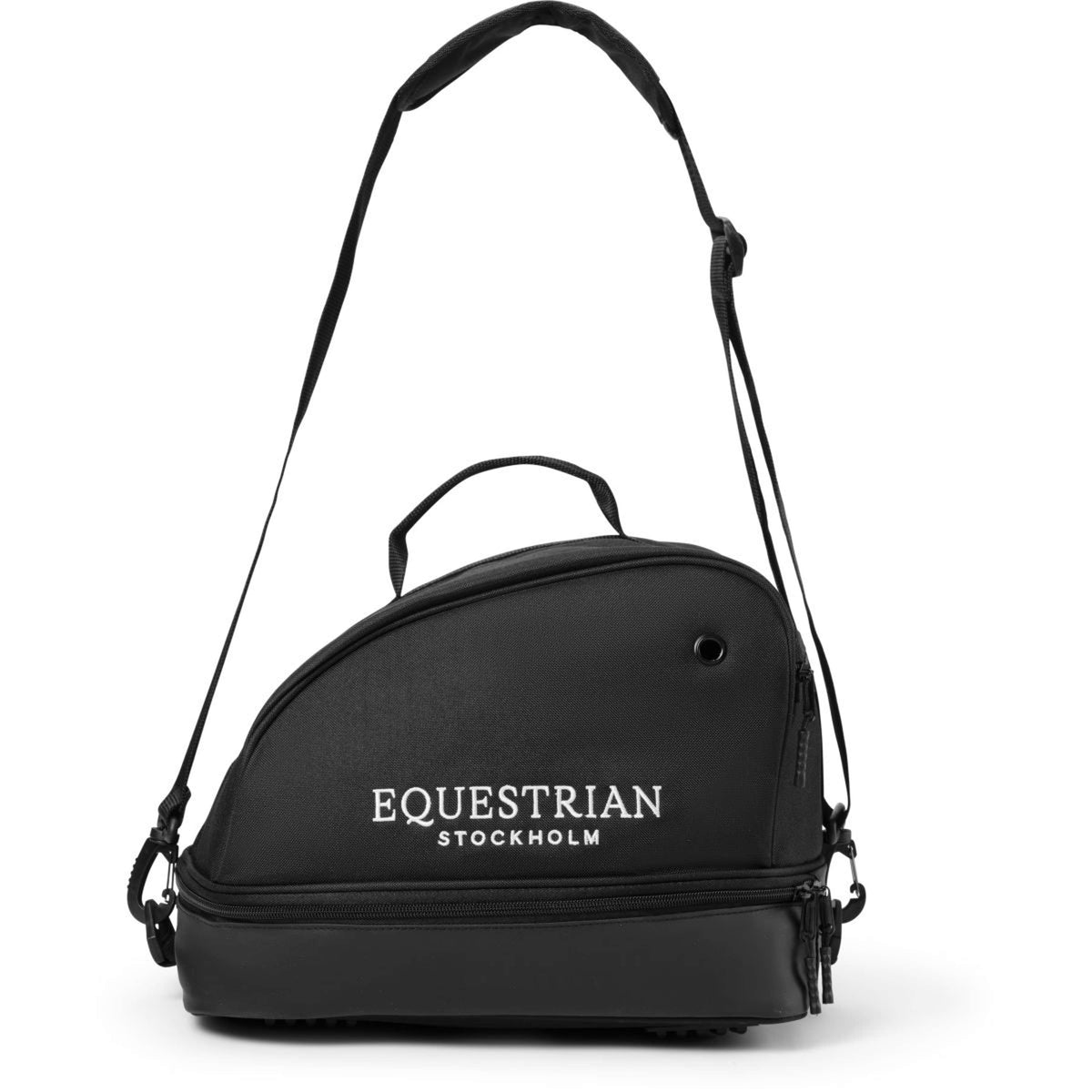 Equestrian Stockholm Sac à Bombe Noir