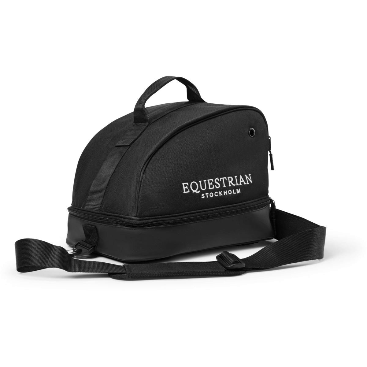 Equestrian Stockholm Sac à Bombe Noir