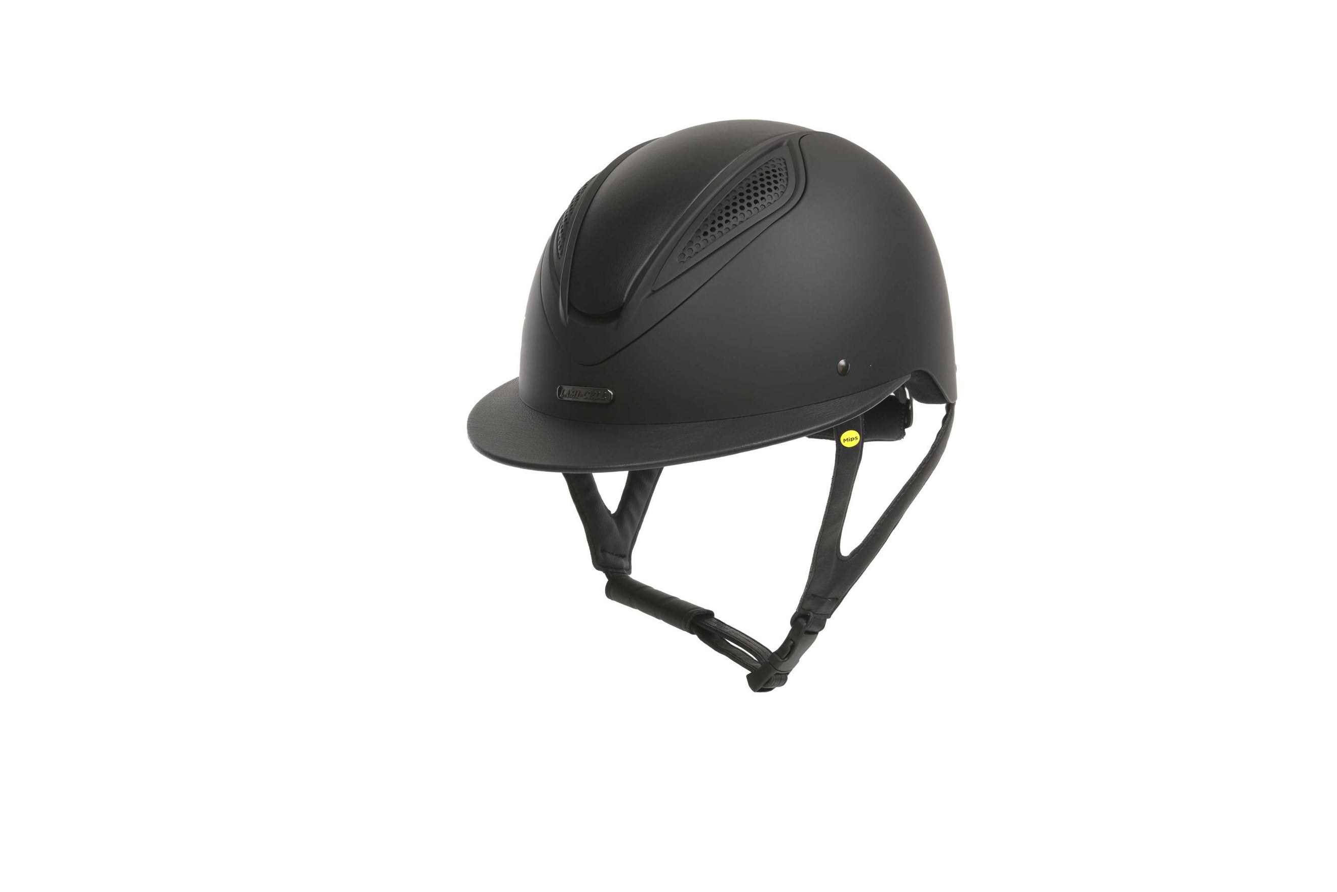 Lami-Cell Bombe Luc Cuir Mips Noir