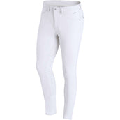 Schockemöhle Pantalon d'Équitation Equinox Hero Messieurs Full Grip Blanc