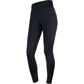 Schockemöhle Legging d'Équitation Equinox Pocket Full Grip Ocean