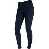 Schockemöhle Pantalon d'Équitation Victory Full Grip Midnight/Bleu