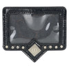 Imperial Riding Numéros de Concours IRHShow and Glow Black/Black Croco