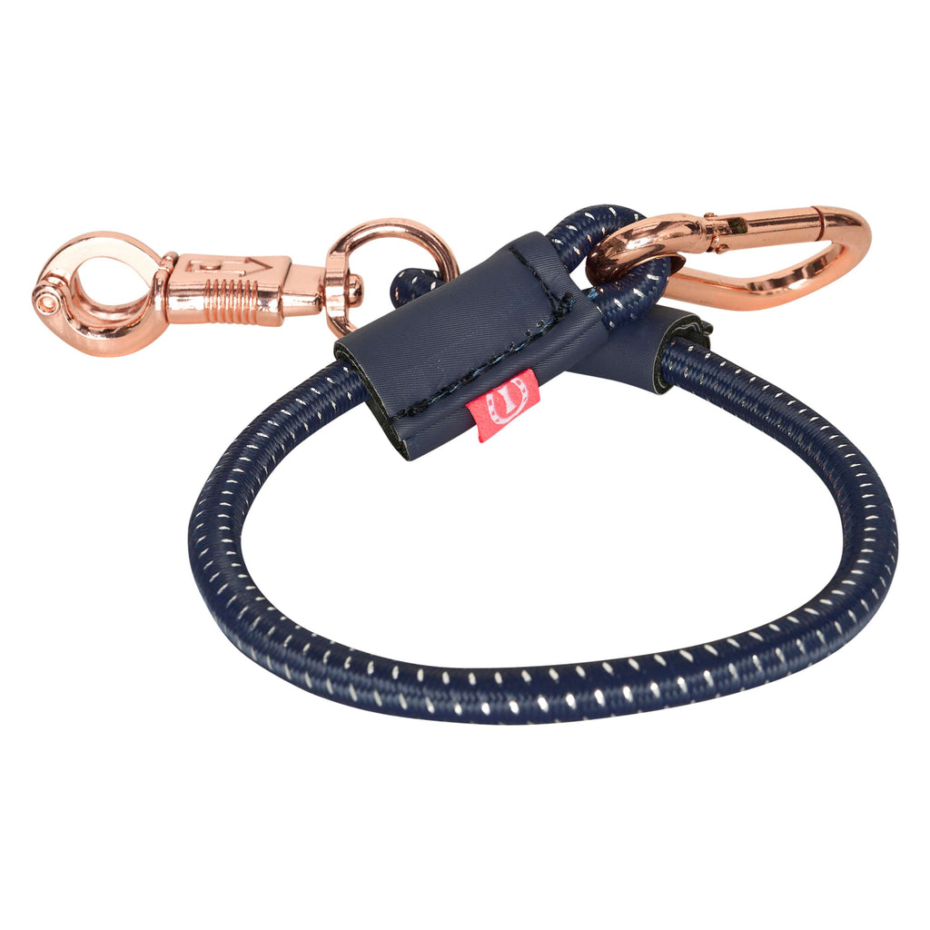 Imperial Riding Longe d'Attache pour Van IRHElastisch Marin